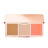 OPV BEAUTY Glow Perfect Face Palette Shade 2 GOODS Superdrug   