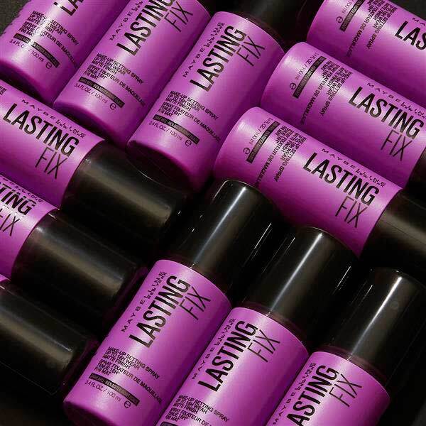 Maybelline Lasting Fix Setting Spray