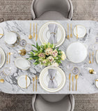 Villeroy & Boch Château Septfontaines bone porcelain flat plate 24.5cm (British brand)