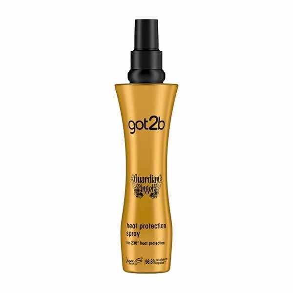 got2b Guardian Angel Heat Protection Spray 200ml GOODS Superdrug   