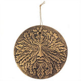 Something Different Green Man terracotta plaque, UK version