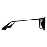 Ray-Ban Chris 4187 Black Gradient sunglasses, imported from the UK
