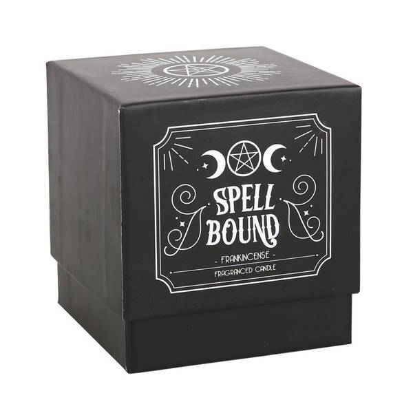 Something Different Spell Bound frankincense scented candle - British product