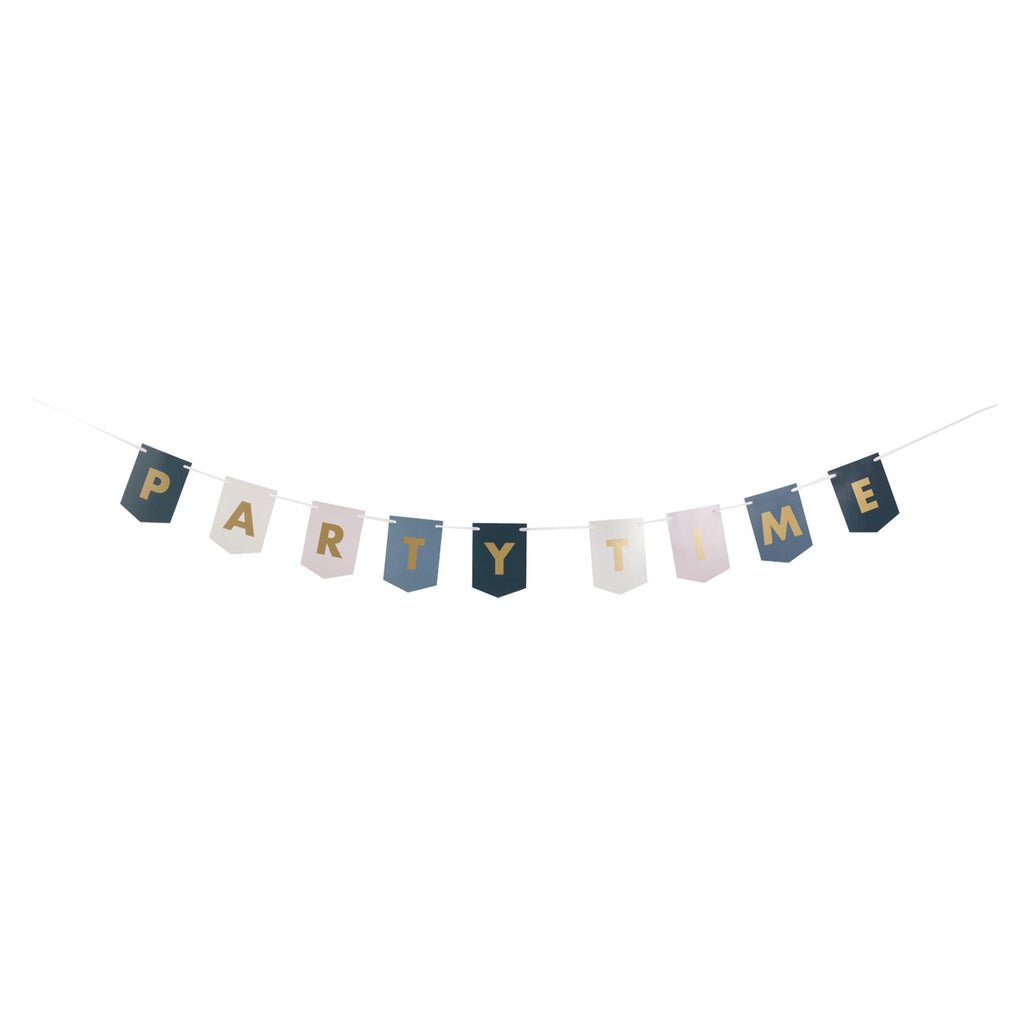 Habitat Palma Luxe Party Time Bunting