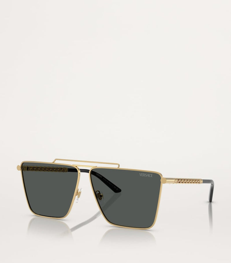 Versace acetate sunglasses VE2266 with UV protection - British product