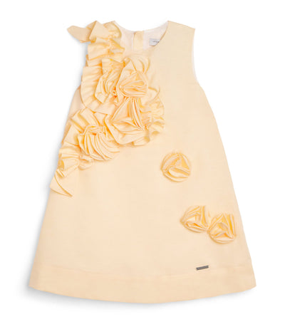 Harrods Jessie and James Appliqué Sweet Pea Barnekjole 3-8 år - Kjøp online hos McGrocer