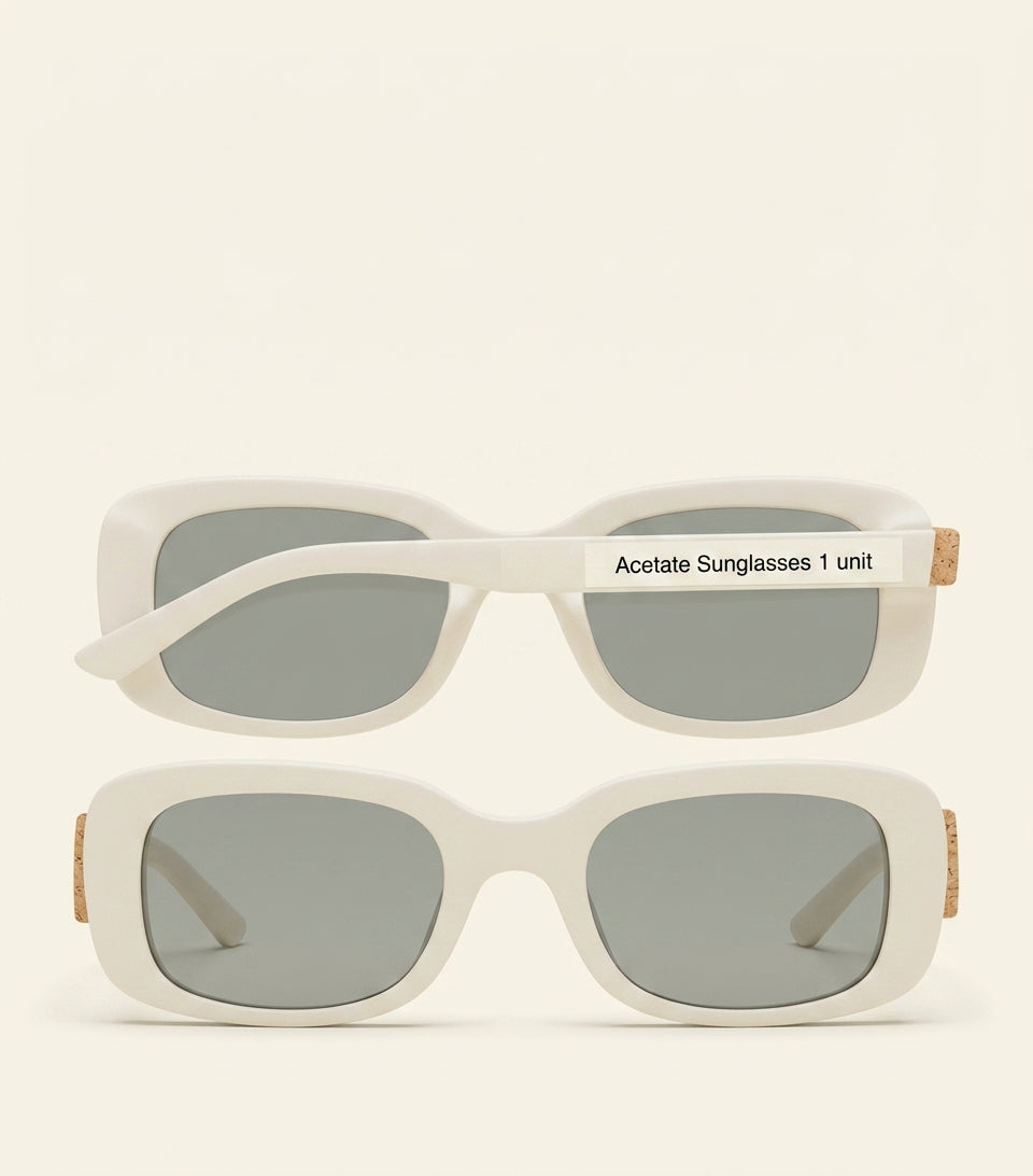 Balenciaga acetate sunglasses 06E000317, UK version