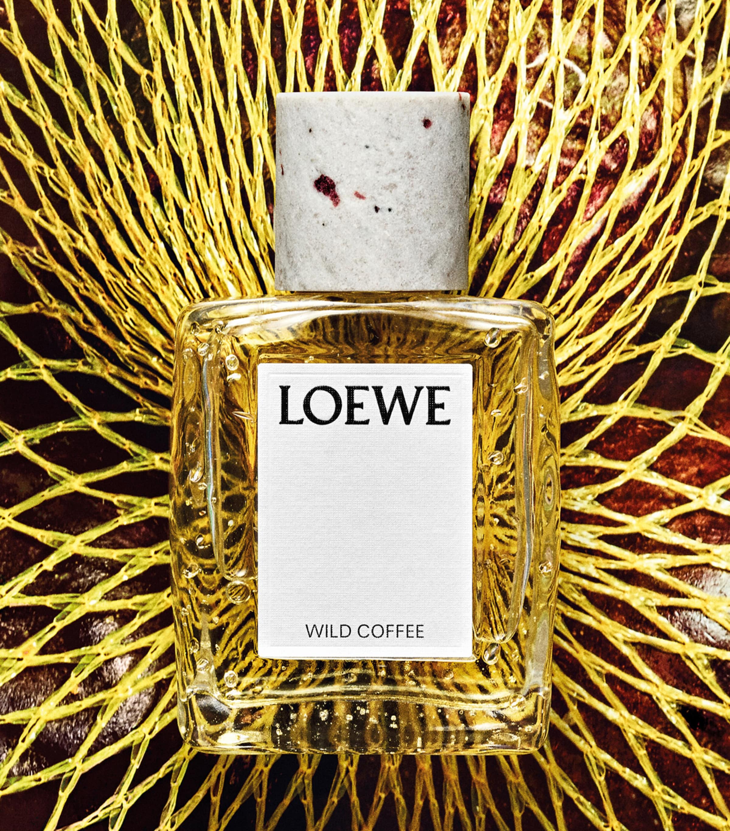 LOEWE Wild Coffee Eau de Parfum 100ml (British brand)