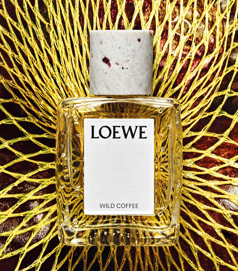 LOEWE Wild Coffee Eau de Parfum 100ml (British brand)