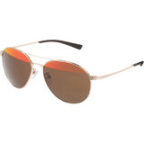 Police pink sunglasses S8953V570300 57 (British brand)
