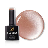 Bluesky cat eye gel polish Coral Cascade 10ml, imported from the UK