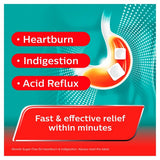 Rennie Sugar Free Heartburn & Indigestion Relief 72 Tablets GOODS Superdrug   