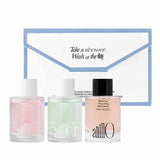 anillO Hair Essence Trio Set 3pcs - British product