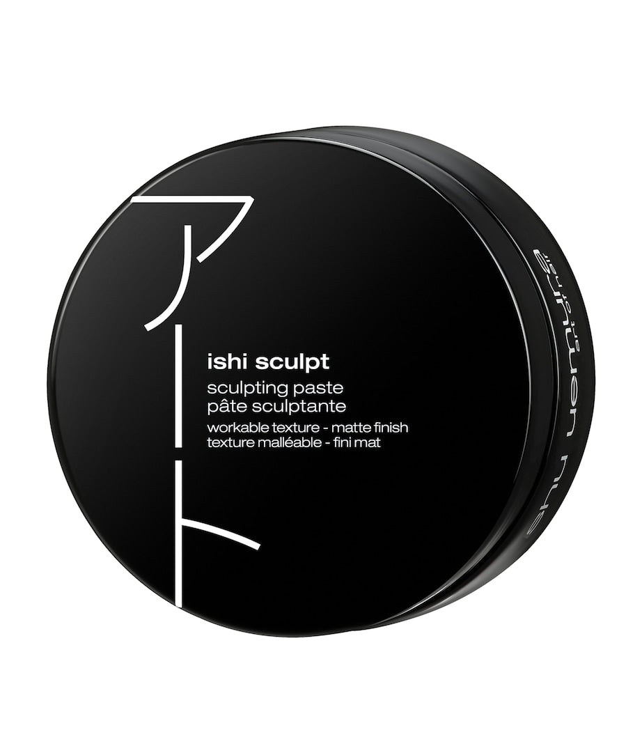 Shu Uemura hair sculpt paste 75ml (British brand)