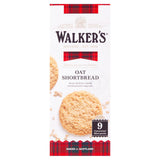 Walker's Oat Shortbread x9 171g Shortbread Sainsburys   