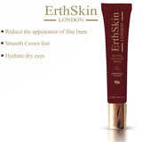 Erth collagen night serum and retinol eye cream set - British product