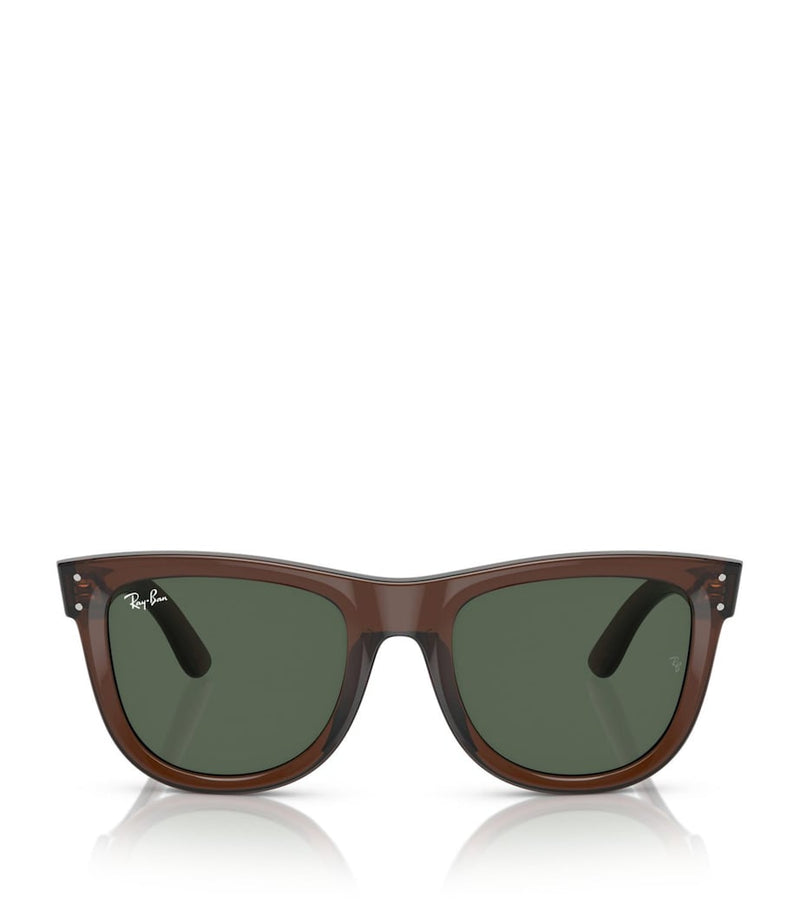 Ray-Ban Wayfarer sunglasses RBR0502S - British product