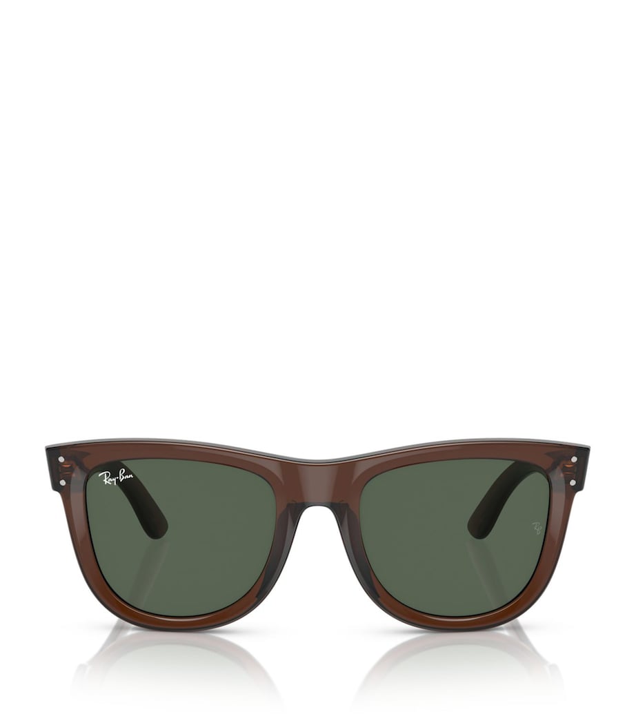 Ray-Ban Wayfarer sunglasses RBR0502S - British product