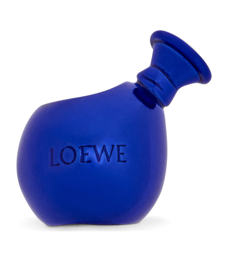 LOEWE Brass Balloon Dice Charm, 1.5x2cm, UK version