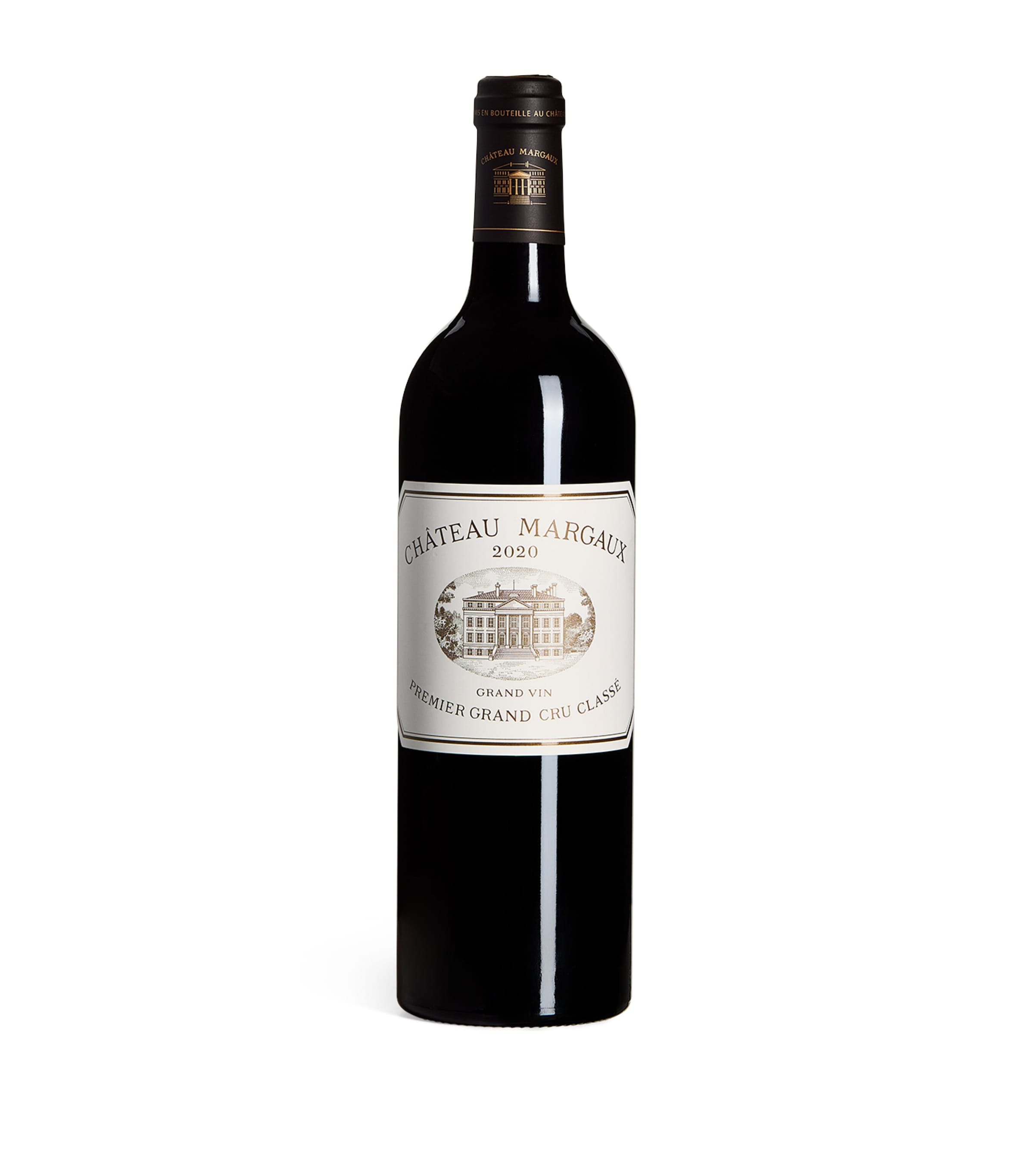 Château Margaux red wine 2020 Bordeaux 75cl - British product