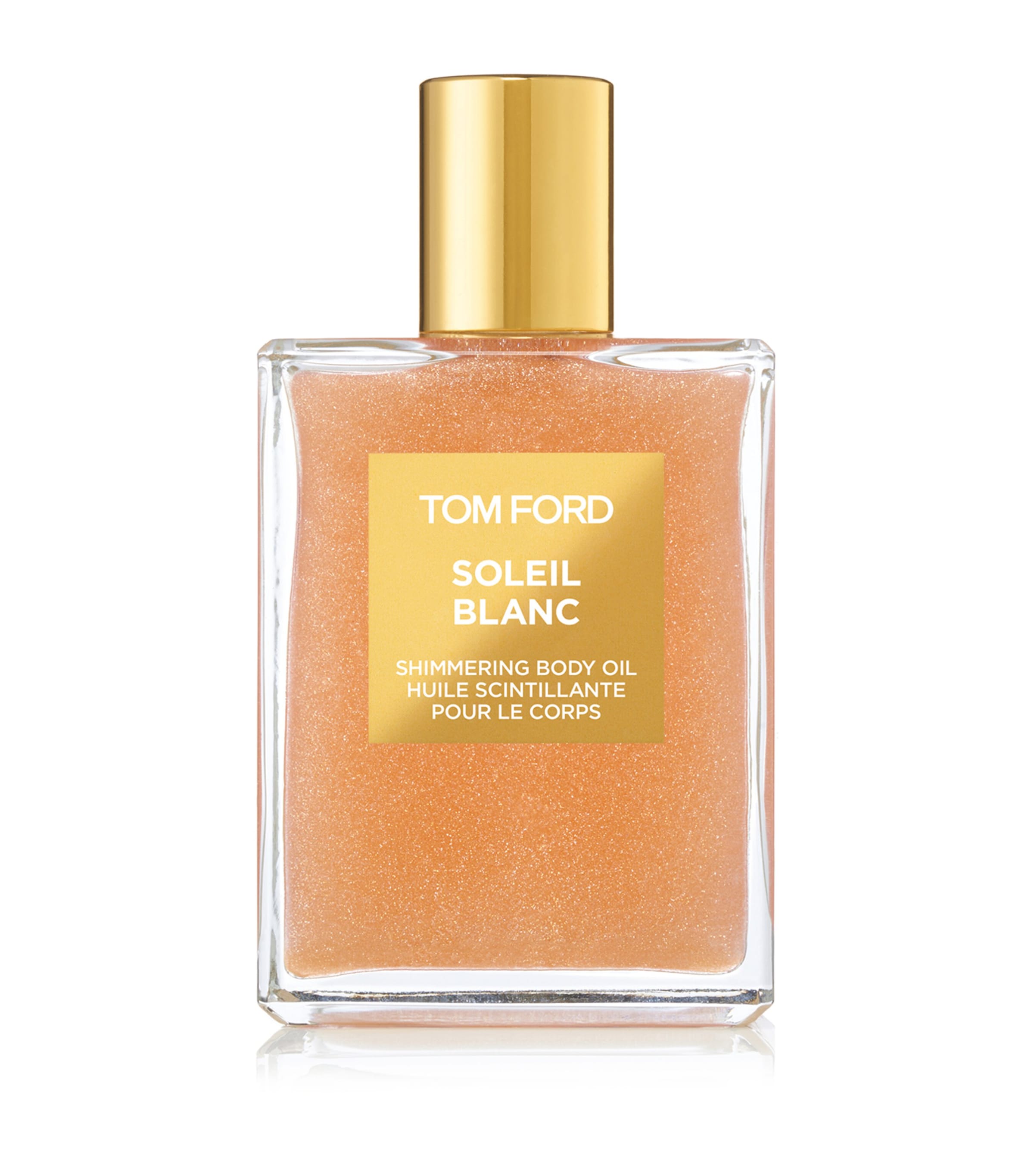 TOM FORD Soleil Blanc Shimmering Body Oil (British brand)
