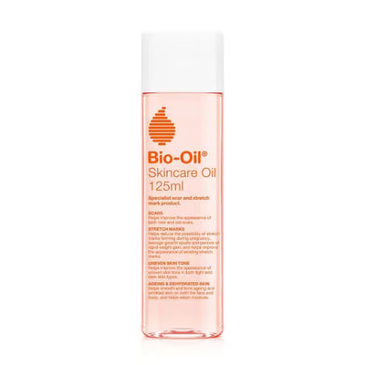 Bio-Oil Huile de Soin Cicatrices Vergetures 125ml