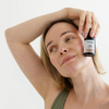 Calm Face Oil soothing face oil with hemp oil (British brand)