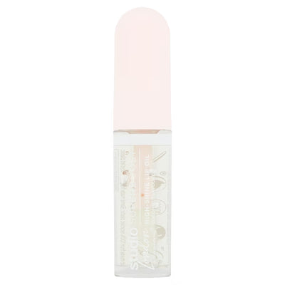 Superdrug Studio London Superboost High Shine Lip Oil Coconut- Buy online at McGrocer