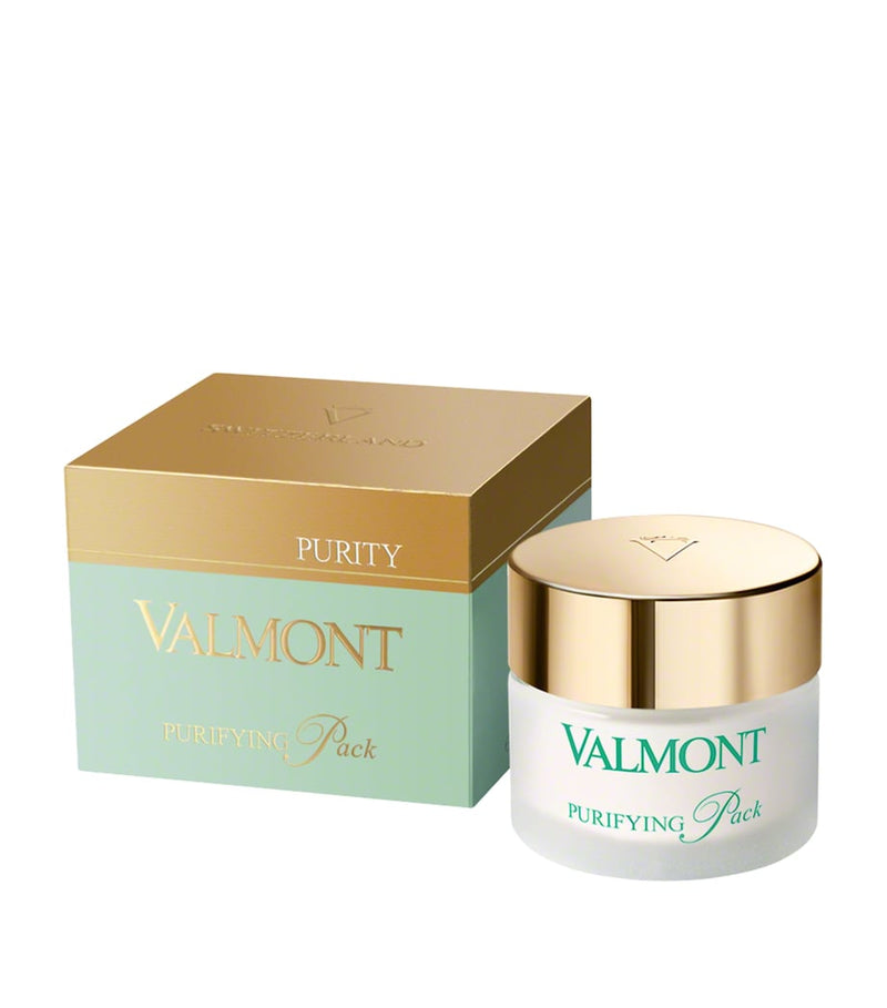Valmont purifying clay face mask 50ml (British brand)