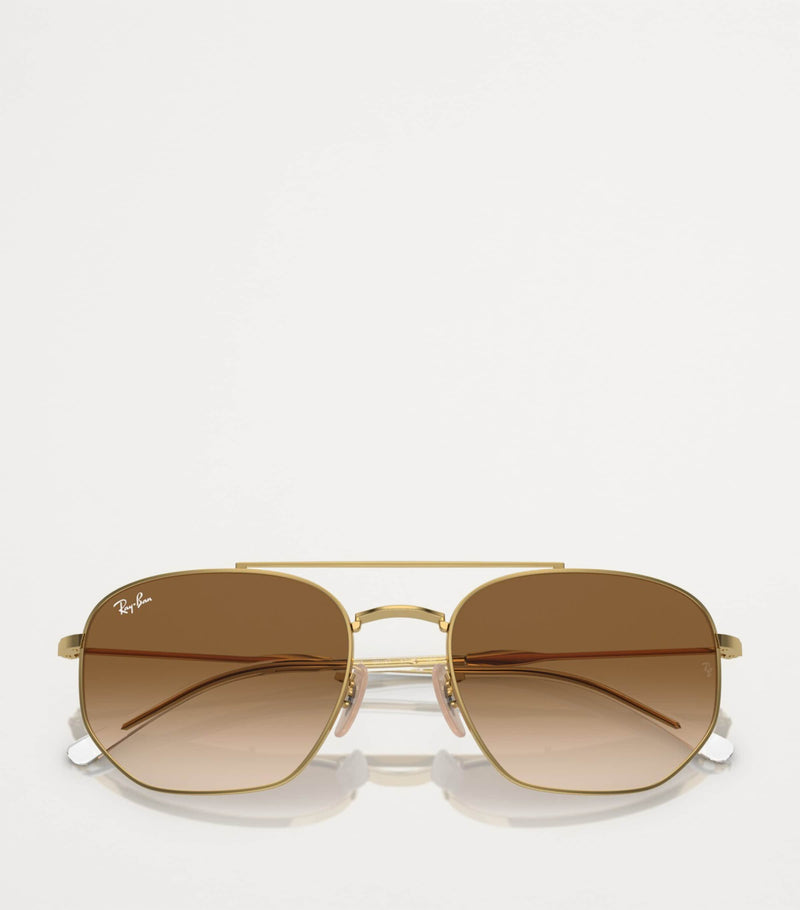Ray-Ban Metal sunglasses 0RB3707 (British brand)