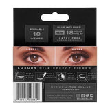 Eylure Luxe Silk Accent False Lash Trillion GOODS Superdrug   