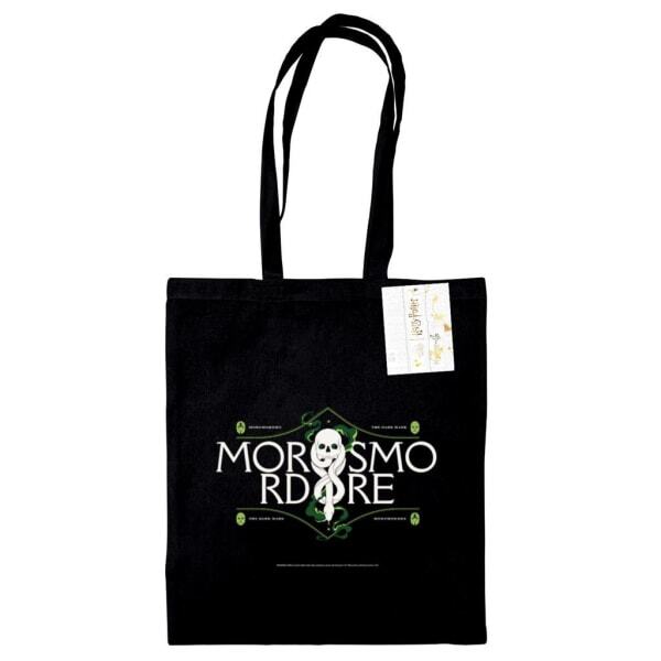 Harry Potter tote bag Morsmordre, imported from the UK