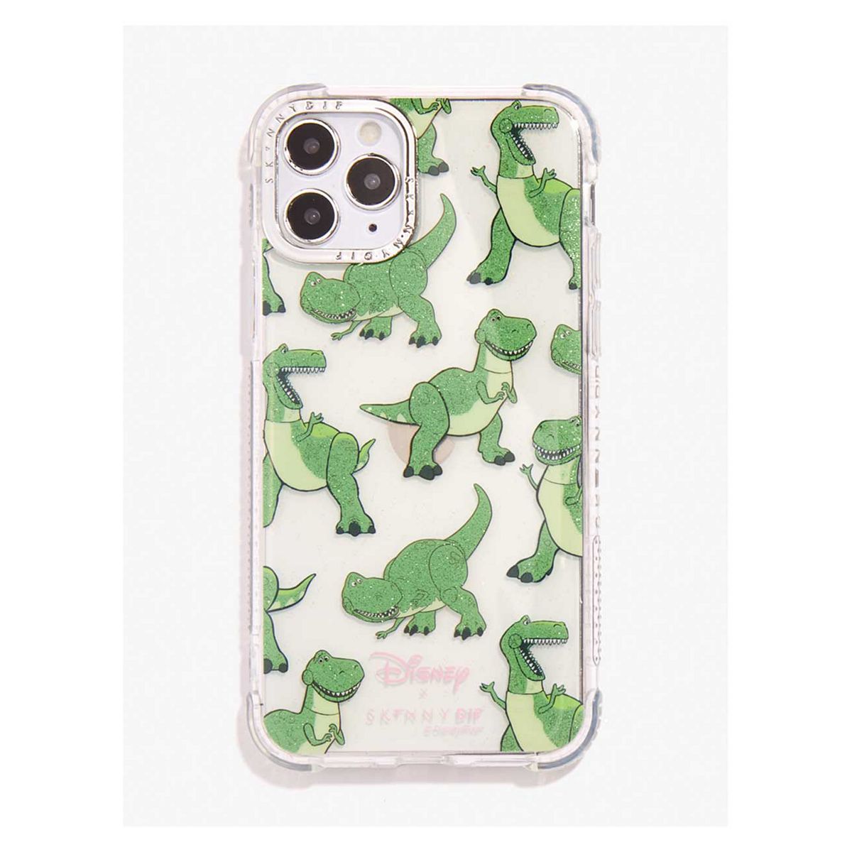 ToyStory x Skinnydip Rex case iPhone 13 GOODS Boots   