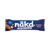 Nakd Raw Fruit Nut Blueberry Muffin Bar 35g, imported from the UK