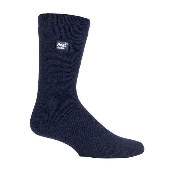 Heat Holders Ultra Lite Mens 1.0 TOG Thermal Socks 6-11 UK GOODS Superdrug Navy  