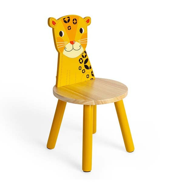 leopard-chair