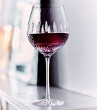 Waterford Irish Lace red wine glasses 575ml (British brand)