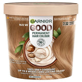 Garnier Good Permanent Hair Dye Sweet Latte 7.12 GOODS Superdrug 7.12 SWEET LATTE  