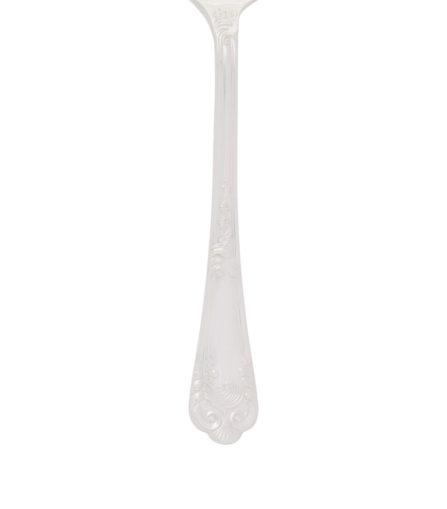 Carrs Silver La Regence Silver Plated 84-Piece Set