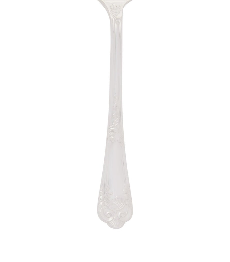 Carrs La Regence silver plated 84-piece cutlery set - British product