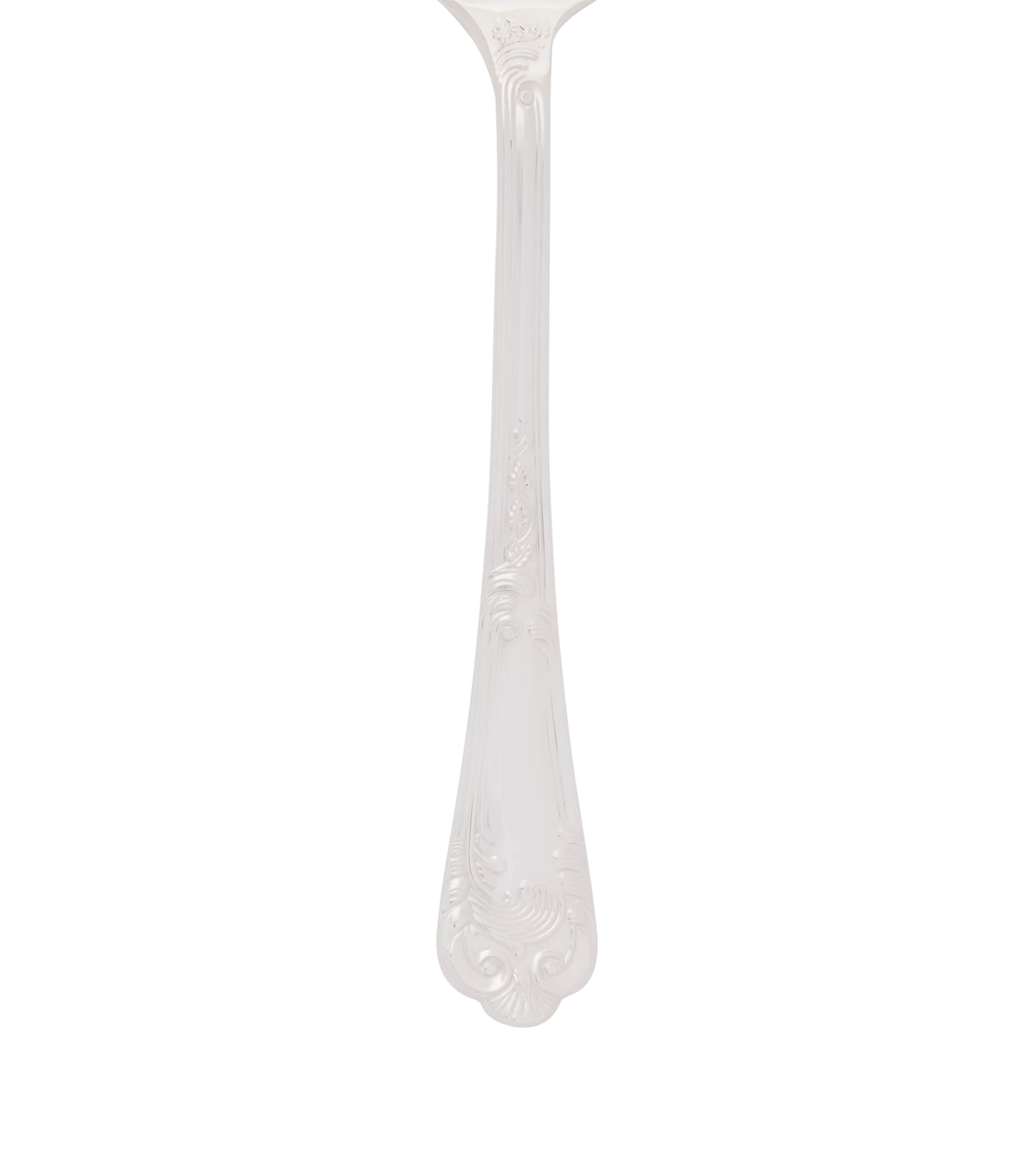 Carrs La Regence silver plated 84-piece cutlery set - British product