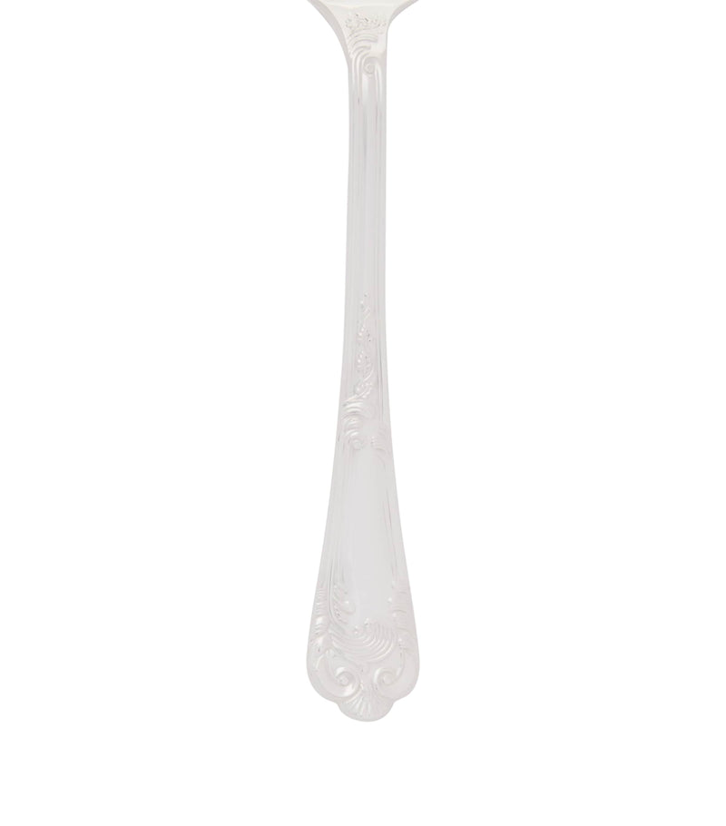 Carrs La Regence silver plated 84-piece cutlery set - British product