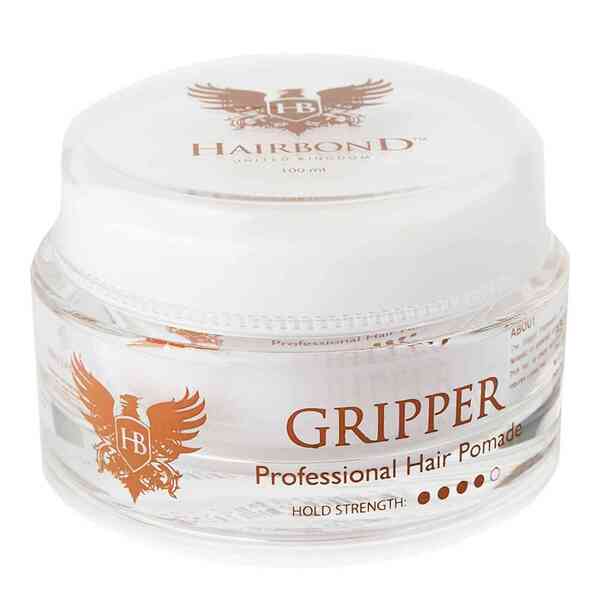 Hairbond Gripper Pomade 100ml GOODS Superdrug   