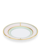 GINORI 1735 porcelain Colonna Diva coffee saucer 12.5cm, UK version