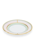 GINORI 1735 porcelain Colonna Diva coffee saucer 12.5cm, UK version