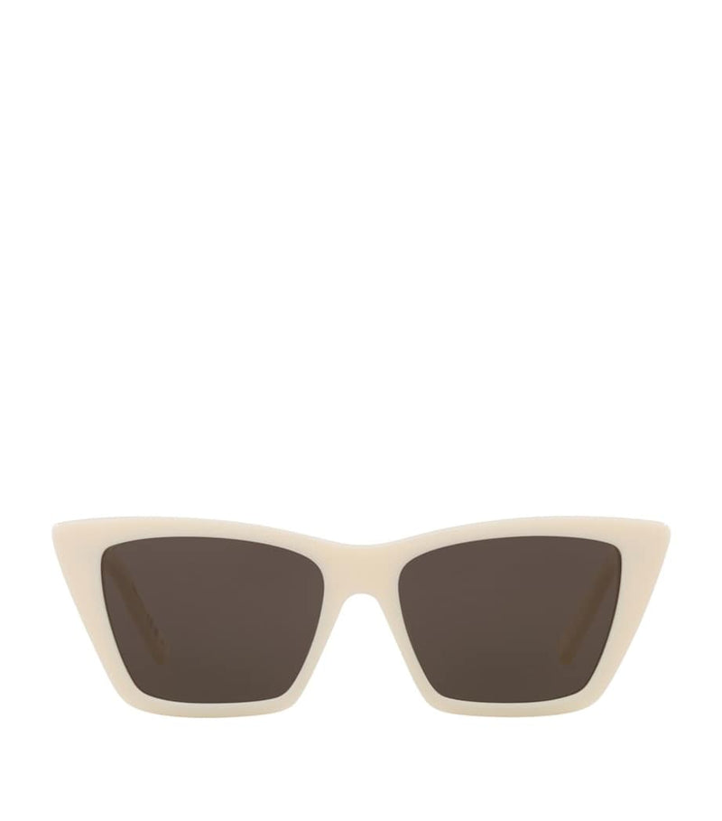 Saint Laurent acetate sunglasses SL 276 Mica, imported from the UK