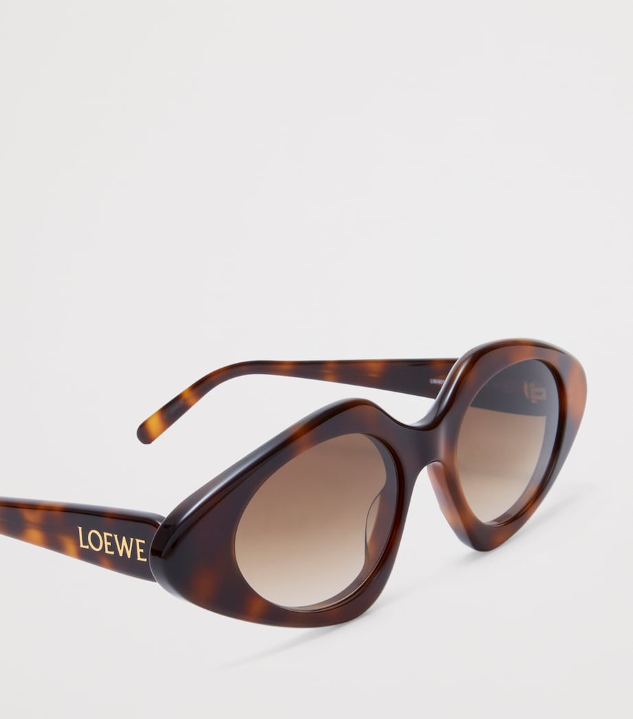 LOEWE Triangle Slim sunglasses - British product