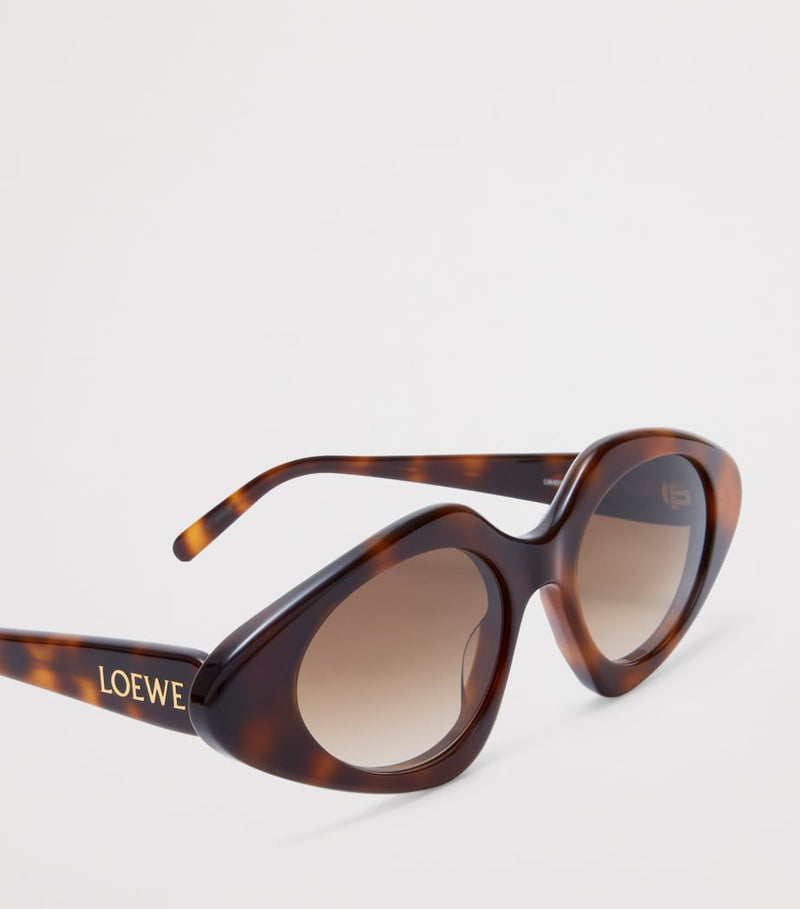 LOEWE Triangle Slim sunglasses - British product