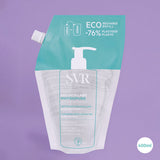 SVR Physiopure Micellar Water 400ml refill, imported from the UK