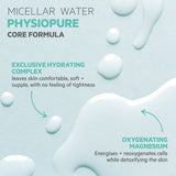 SVR Physiopure Micellar Water 400ml refill, imported from the UK